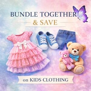 MAKE AN OFFER OR BUNDLE TOGETHER AND SAVE.